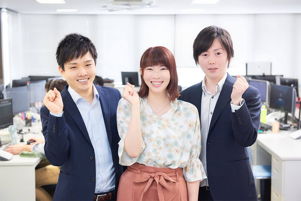 「こんな会社あったんだ～！」キラッと光る湘南平塚のIT企業です！